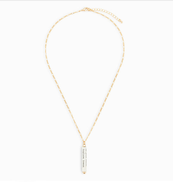 Catch The Wind Necklace