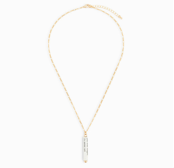 Thinking Of You Necklace