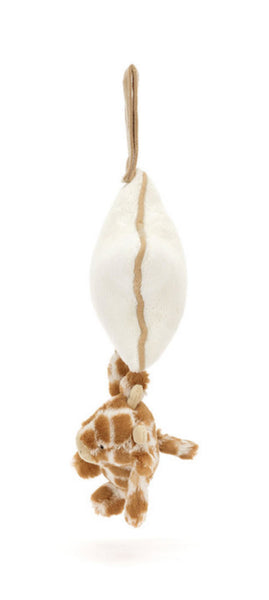Bashful Giraffe Musical Pull