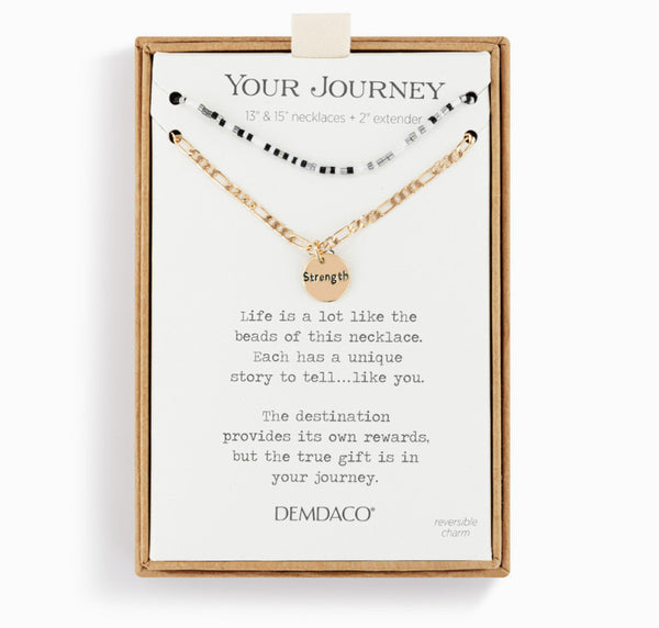 Strength Necklace