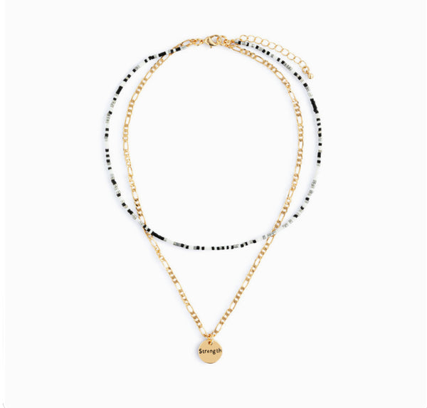 Strength Necklace