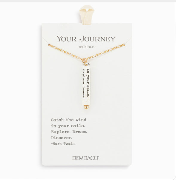 Catch The Wind Necklace