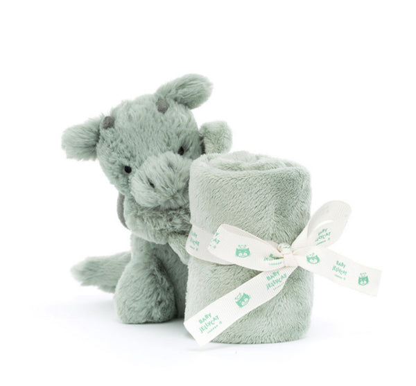Bashful Dragon Soother