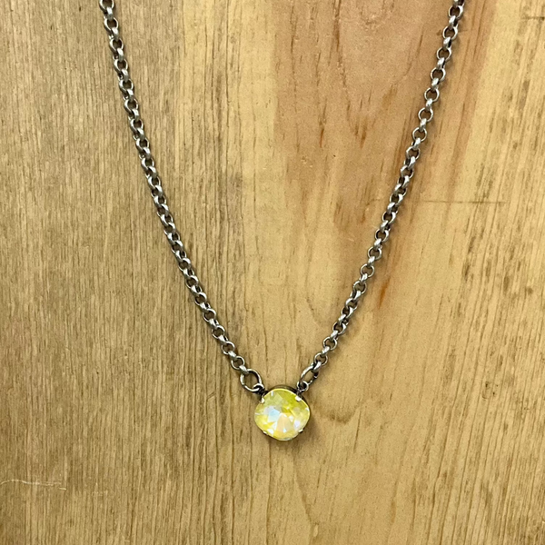 Tempo Necklace Sunshine