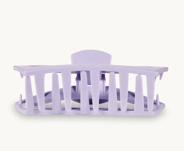 Lilac Open Hair Clip