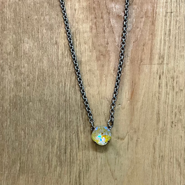 Tempo Necklace Sunshine