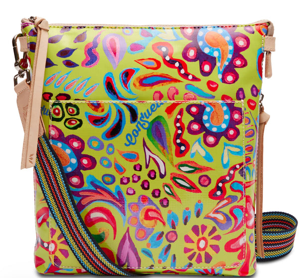 Tour Crossbody Limon