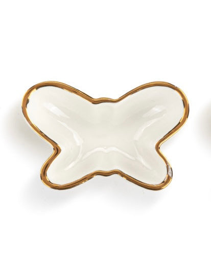 Butterfly Ring Dish