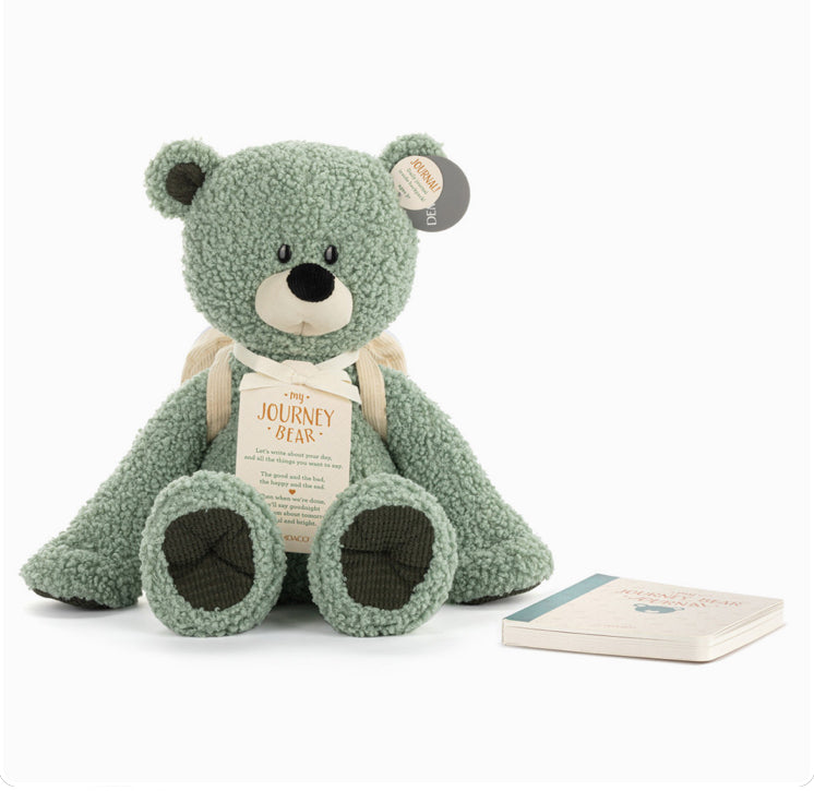 My Journey Bear – Peace by Piece Co.