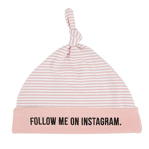Follow Me Knotted Hat