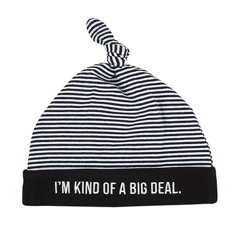 Big Deal Knotted Hat