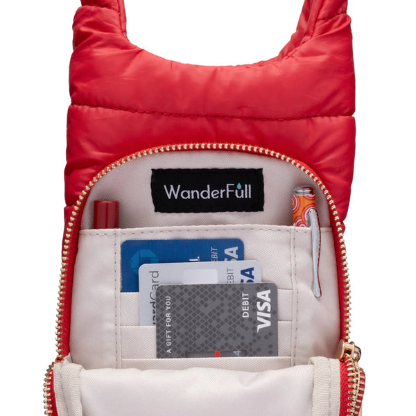 Poppy Red HydroBag