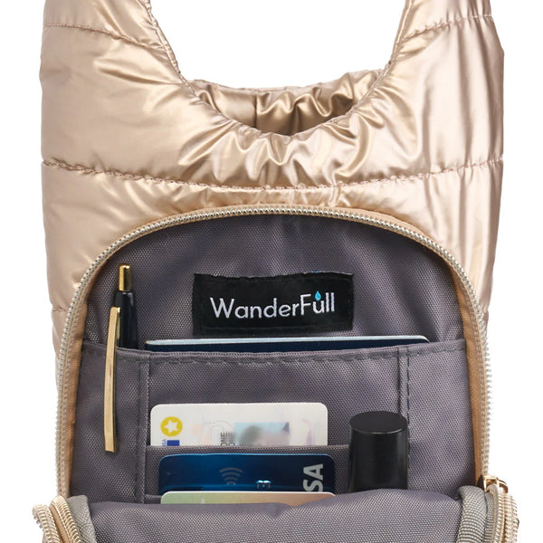 Gold HydroBag