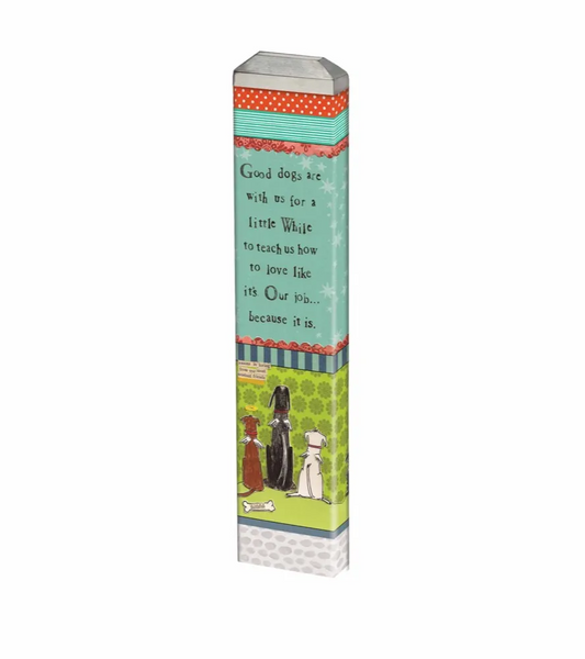 Good Dogs Mini Art Pole
