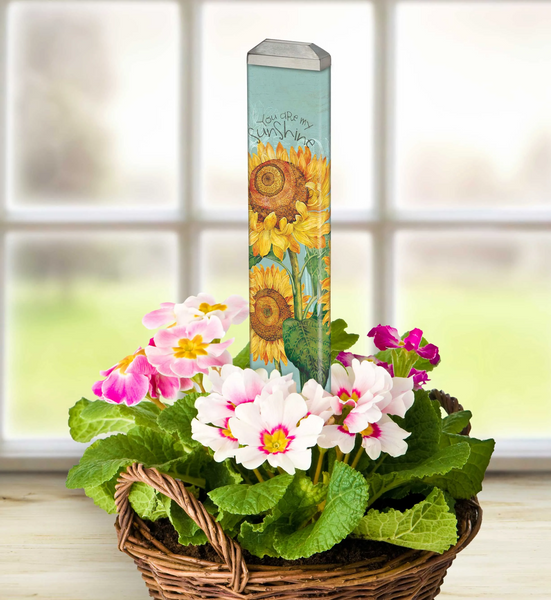 My Sunshine Mini Art Pole