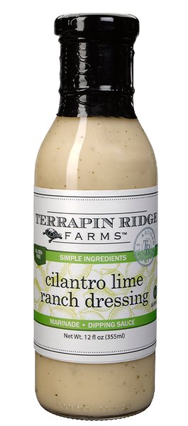 Cilantro Lime Ranch Dressing