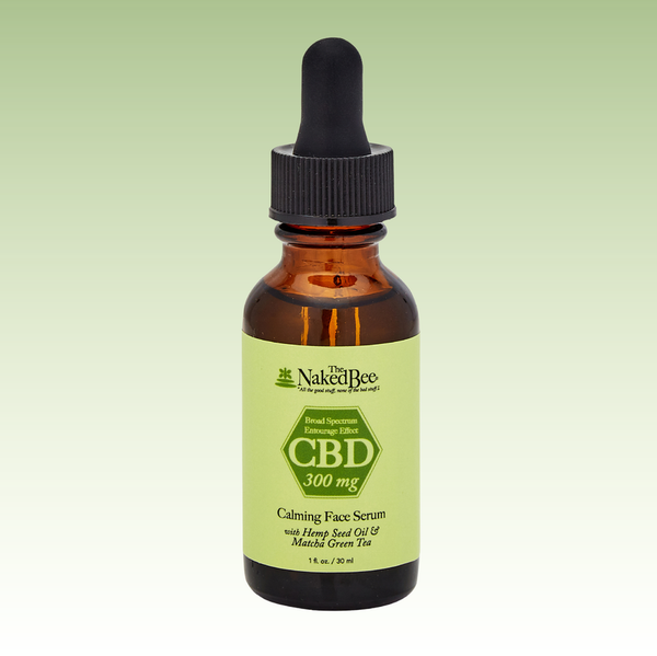 Calming Face Serum