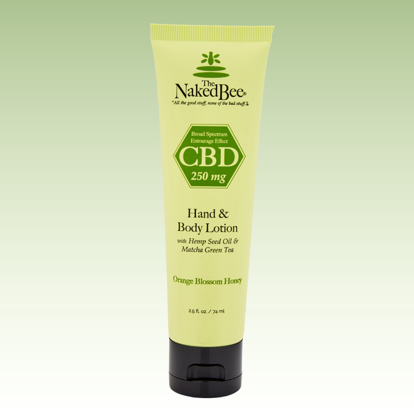 Hand & Body Lotion 250mg CBD