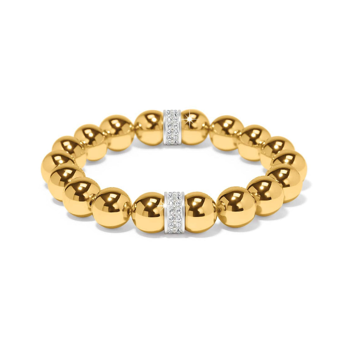 [Brighton] Meridian Stretch Bracelet - Gold main image 1