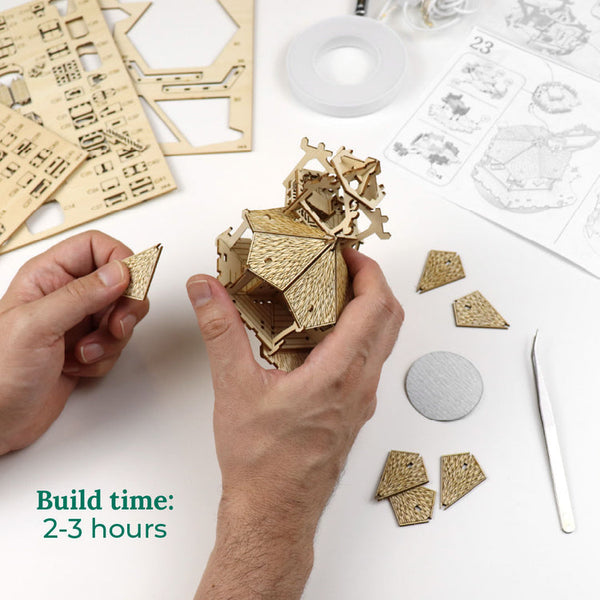 Island Cabana & Light Kit