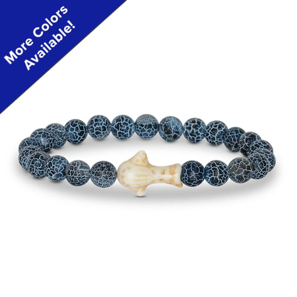 Whale Shark Tracking Bracelet