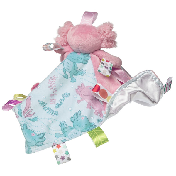 Lizzy Axolotl Blanket