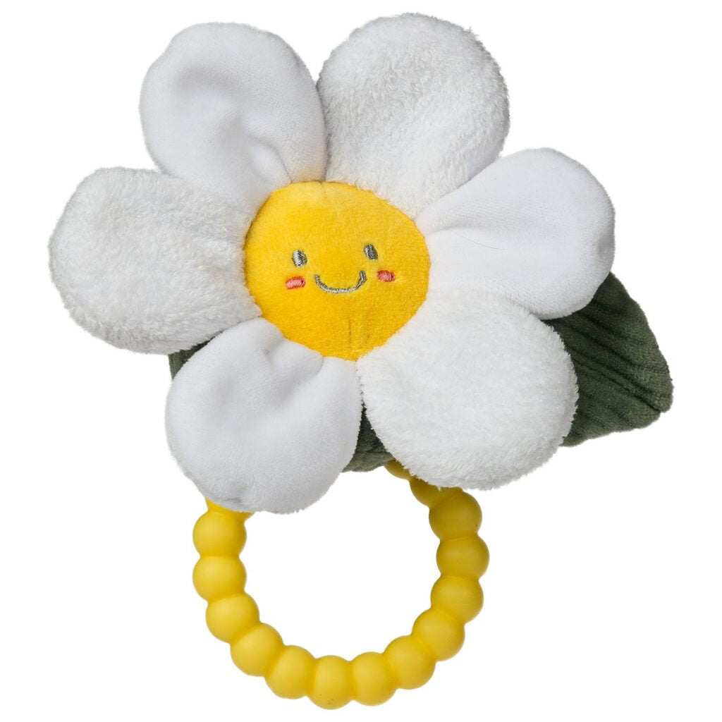 Daisy Teether Rattle Daisy Teether Rattle