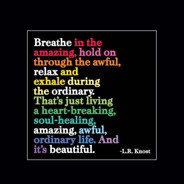 Breathe In The Amazing Magnet
