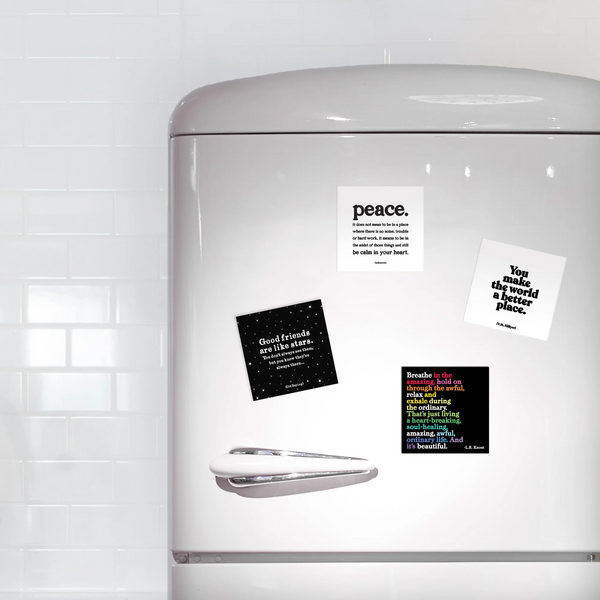 Breathe In The Amazing Magnet