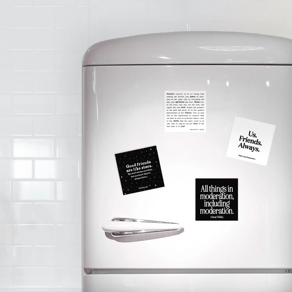 Promise Yourself Magnet