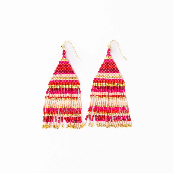 Lexie Fringe Earrings