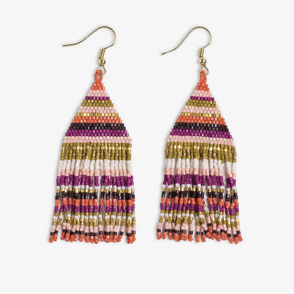 Lexie Fringe Earrings