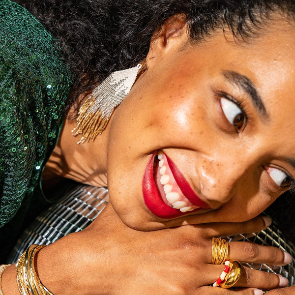 St. Mortiz Claire Earrings