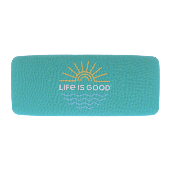 Beach Sunglass Case
