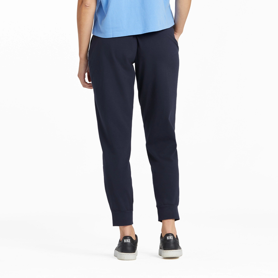 Flex Jogger Ink Blue