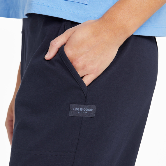 Flex Jogger Ink Blue