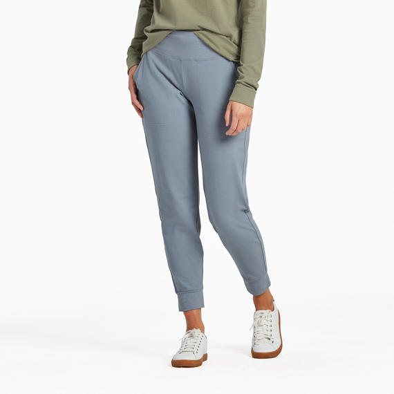 Flex Jogger Stone Blue