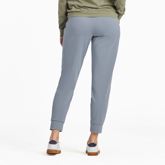 Flex Jogger Stone Blue