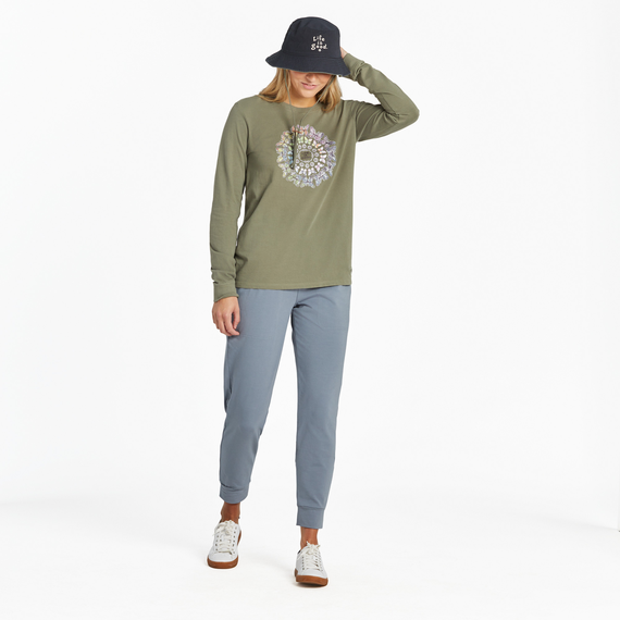 Flex Jogger Stone Blue