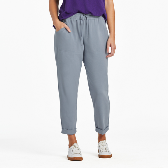 Flex Pant Stone Blue