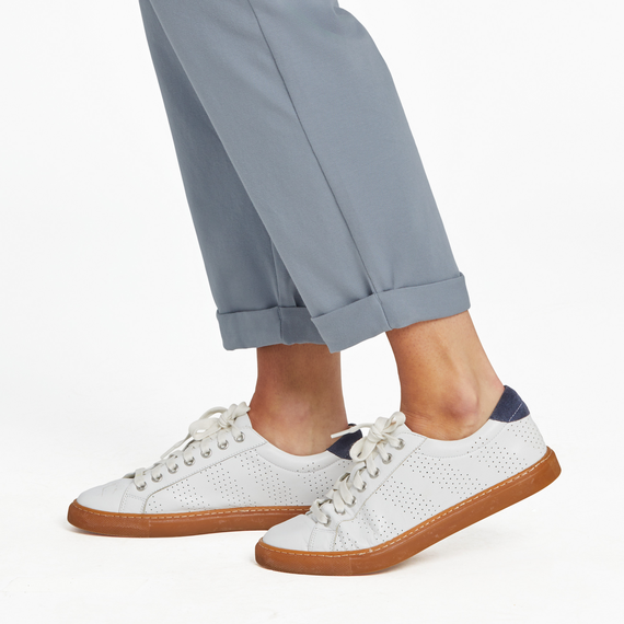Flex Pant Stone Blue