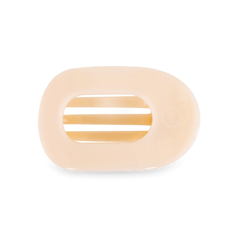 Flat Clip Almond Beige