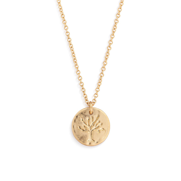 Courage Book & Necklace Set