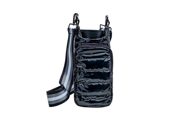 Black Shiny HydroBag
