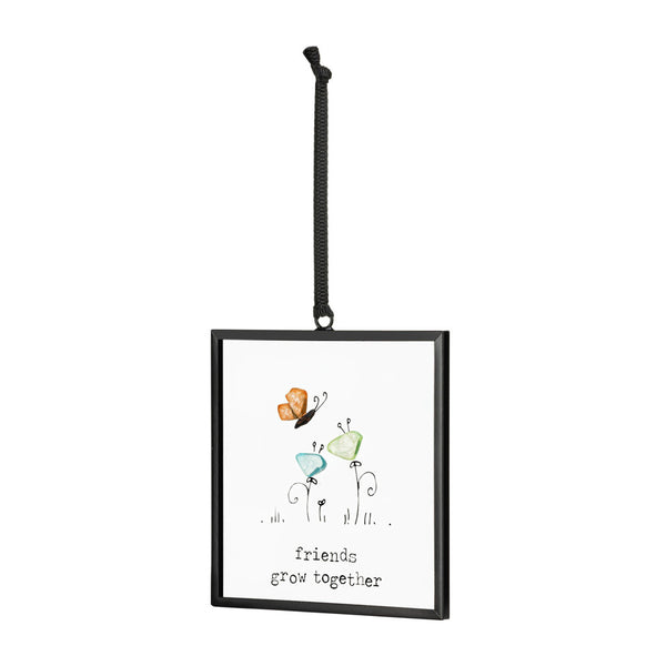 Friends Grow Suncatcher