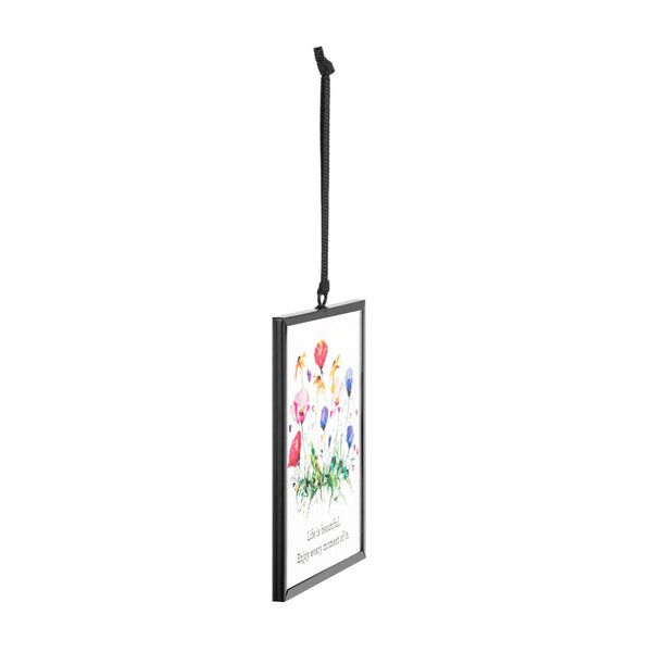 Wildflower Suncatcher