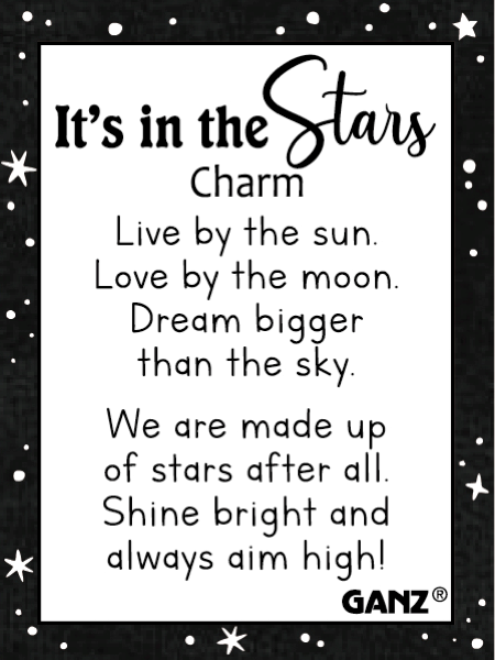 It's In The Stars Pocket Token