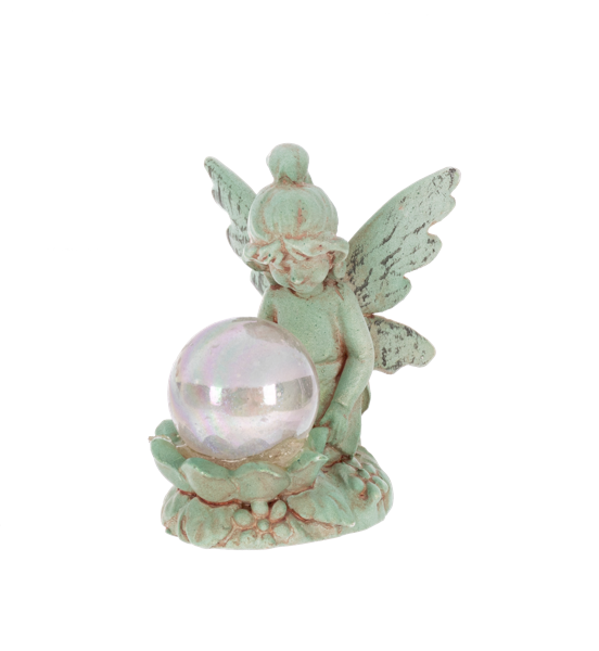 Garden Fairy Charm
