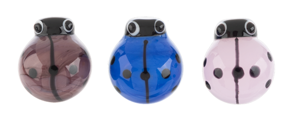 Lucky Ladybug Charm