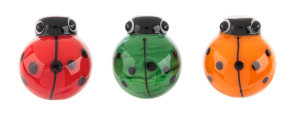 Lucky Ladybug Charm